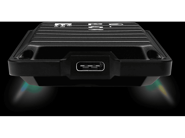 Thumbnail - WD_BLACK P40 Game Drive WDBAWY0010BBK USB 3.2 Gen Speicher , 1 TB SSD, extern, Schwarz