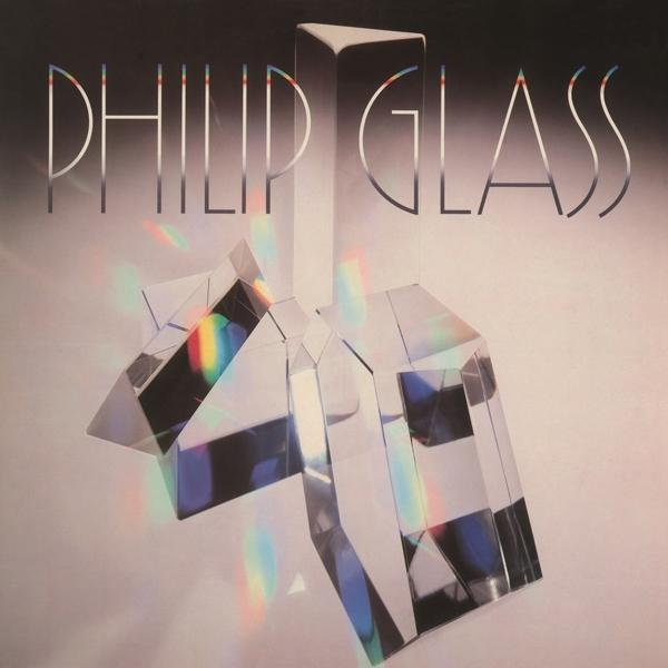 Philip Glass (Vinyl) Glassworks - 