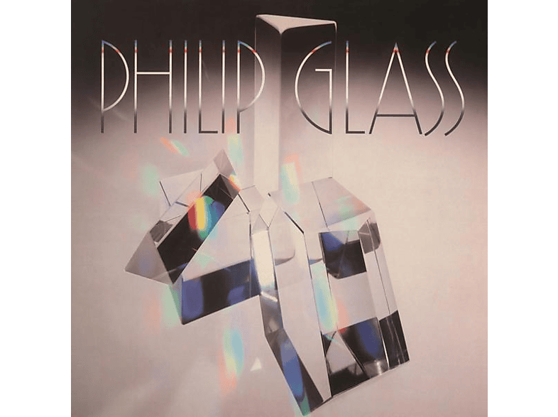 Philip Glass - Glassworks  - (Vinyl)