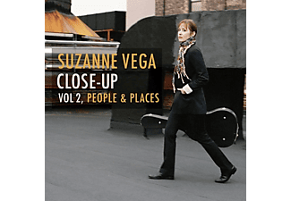 Suzanne Vega - Close-Up Vol.2,People And Places (Reissue)  - (Vinyl)