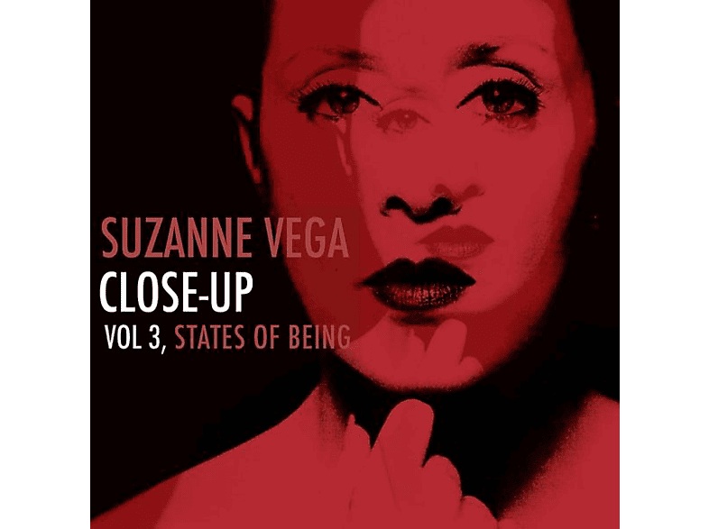 Suzanne Vega - CLOSE-UP VOL.3 - (Vinyl)