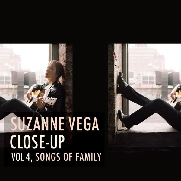 Close-Up Of Vol.4,Songs (Reissue) (Vinyl) - Family - Suzanne Vega