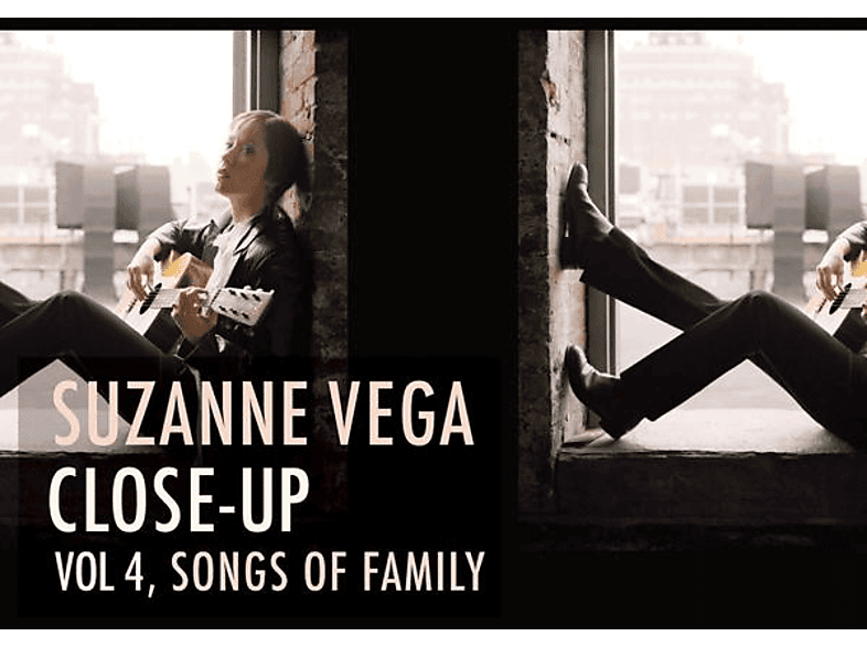 Suzanne Vega Vol.4,Songs - Of Family (Vinyl) - Close-Up (Reissue)