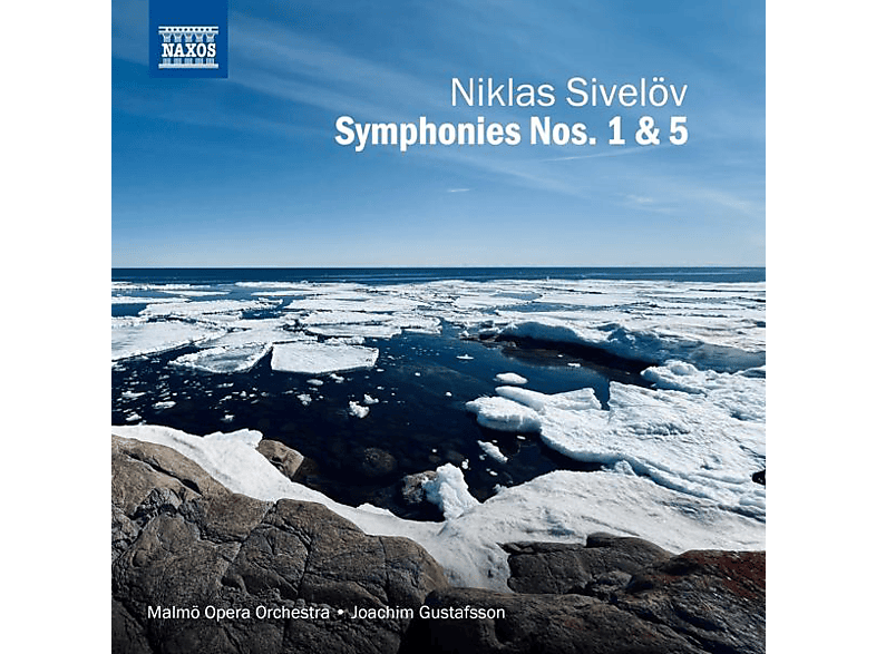 Joachim/malmö Opera Orchestra Gustafsson – Sinfonien 1 And 5 – (CD)