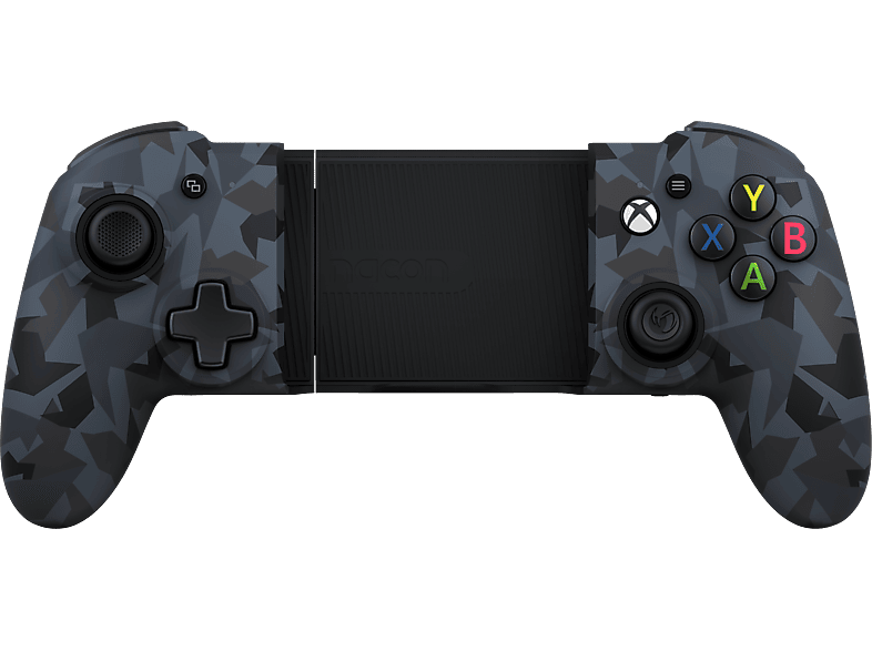 Bigben Nacon Mg-x Pro Smartphone Gamingcontroller - Camo Grijs