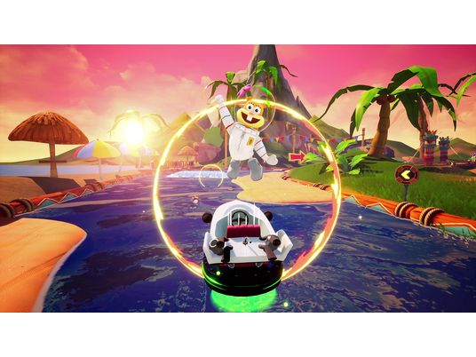 Nickelodeon Kart Racers 3: Slime Speedway - PlayStation 5 - Deutsch