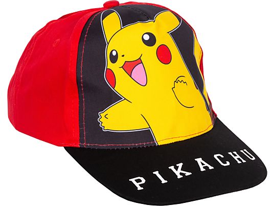 NUMSKULL Pikachu - Kappe (Rot)