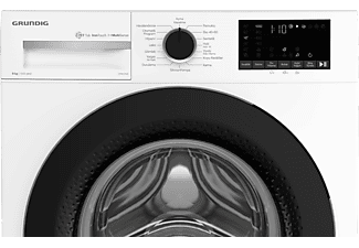 GRUNDIG GPWM 91623 C Enerji Sınıfı 9Kg 1000 Devir Çamaşır Makinesi Beyaz_3