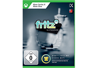 FRITZ Xbox - Don't call me chess bot! SCHACH-SOFTWARE WELTMEISTER ICGA 2022 - [Xbox Series X|S]