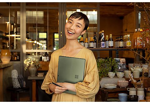 MICROSOFT Surface Pro 9 Intel Core i5-1235U 256 GB 8 GB RAM Wi-Fi  Platinum (QEZ-00004)