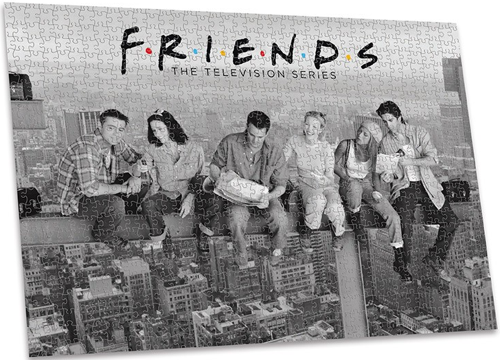 ABYSTYLE Friends - puzzle (Multicolore)