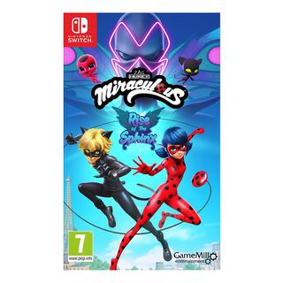 Miraculous: Rise of the Sphinx - Nintendo Switch - Tedesco