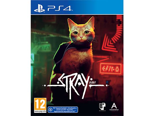 Stray - PlayStation 4 - Tedesco