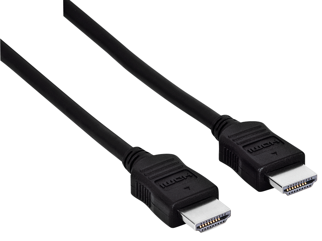 HAMA FIC ST ECO Standard HDMI kábel, 1,5 méter, fekete (200930)