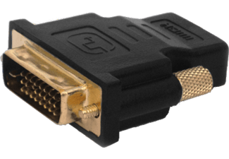 SAVIO HDMI (anya) – DVI (apa) adapter (CL-21) - MediaMarkt online vásárlás