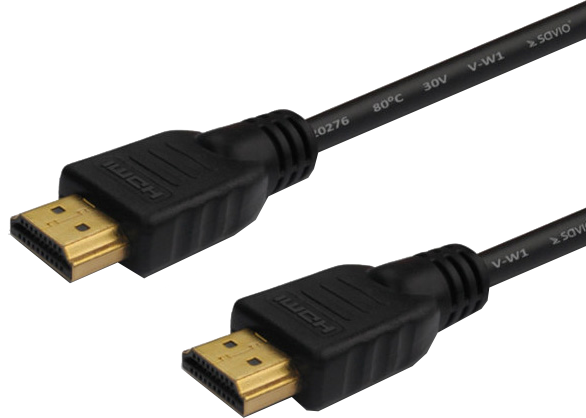 SAVIO HDMI v1.4 összekötő kábel, 3 méter (CL-06)
