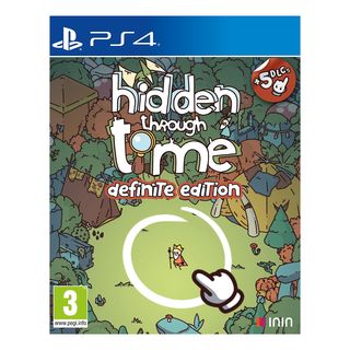 Hidden Through Time: Definite Edition - PlayStation 4 - Deutsch