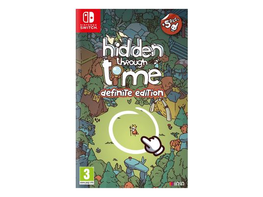 Hidden Through Time: Definite Edition - Nintendo Switch - Allemand