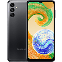 SAMSUNG Galaxy A04S 32GB Black
