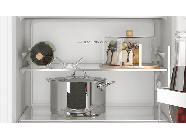 Siemens - Réfrigérateur 1 porte intégrable à pantographe 119l KI22LVFE0