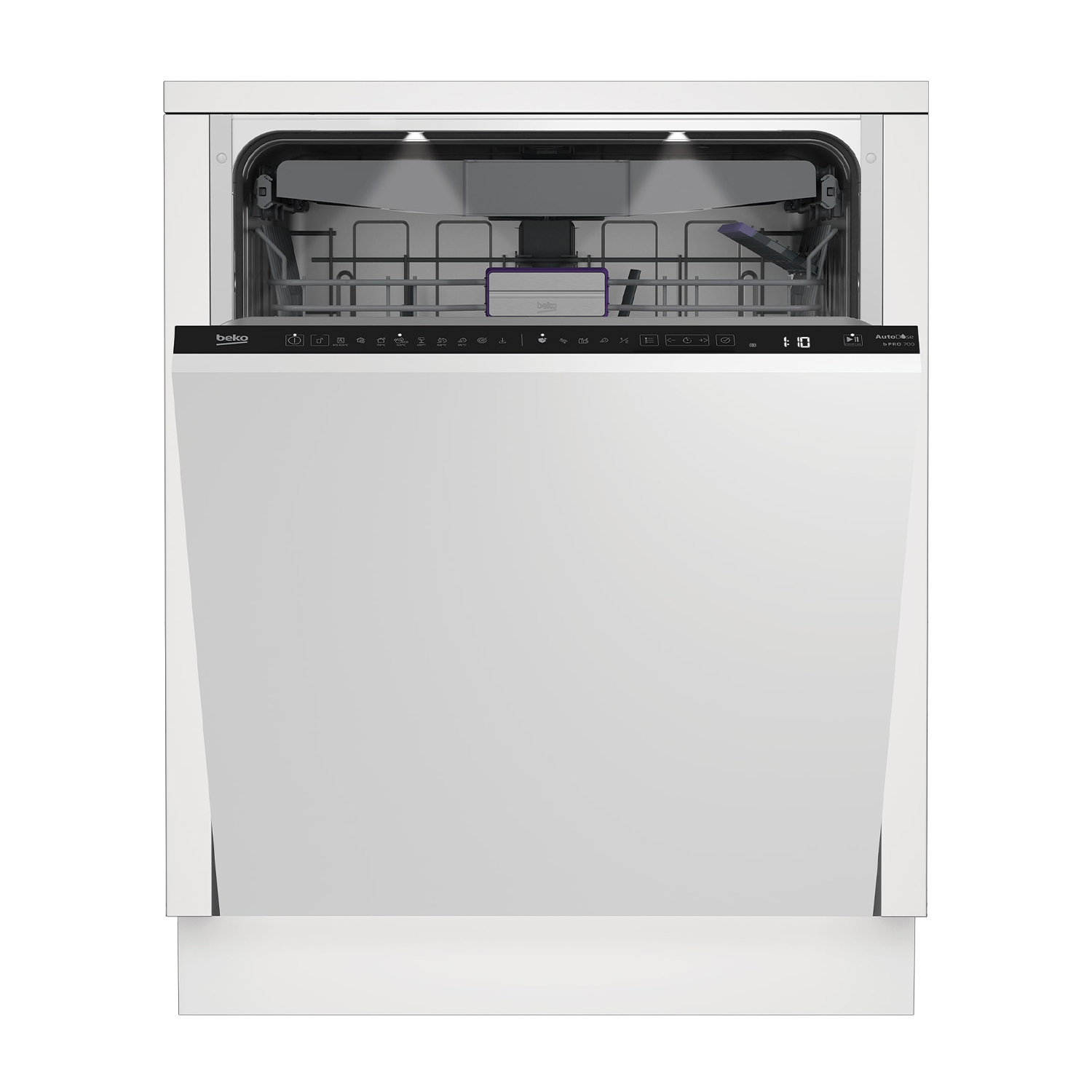 Beko Bdin39641A Lavastoviglie Incasso, 59 cm, Classe C