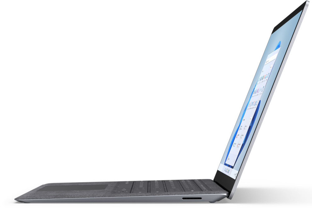 MICROSOFT Surface Laptop 5 13.5" Intel Core i5-1235U 512 GB 8 GB RAM Platinum (R1S-00006)