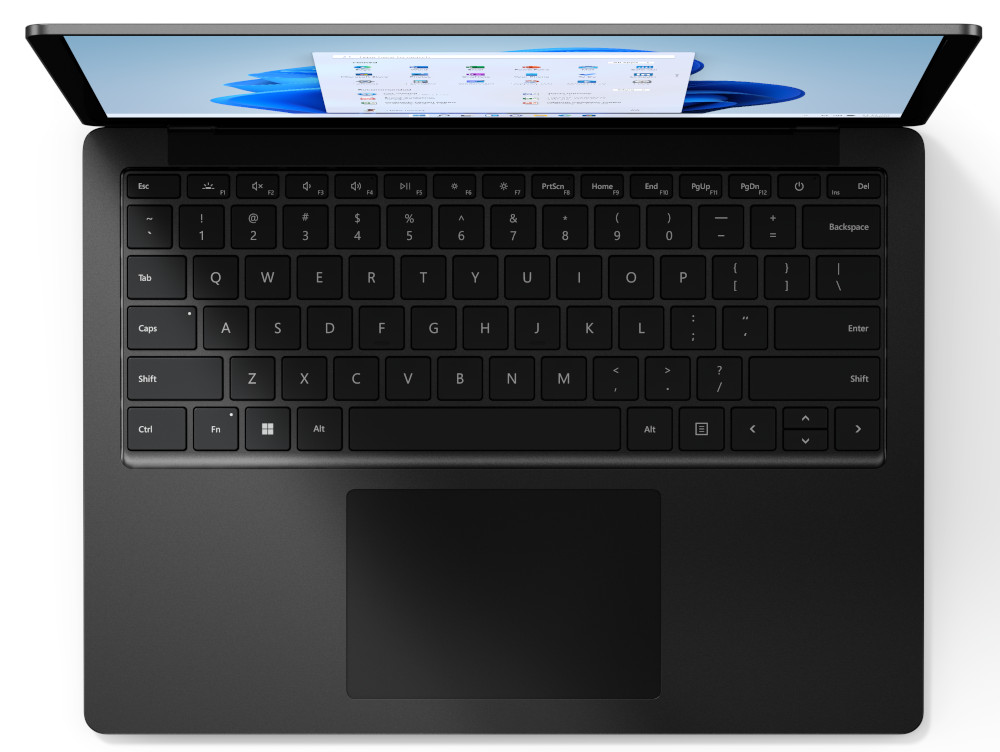 MICROSOFT Surface Laptop 5 13.5" Intel Core i5-1235U 512 GB 16 GB RAM Graphite (R8N-00031)
