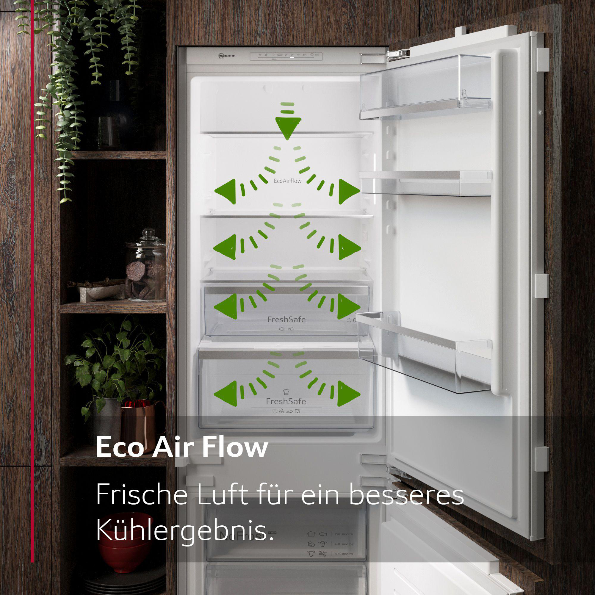 NEFF KI1212FE0 N 50 Kühlschrank (136 l, E, 874 mm hoch, Nicht zutreffend)