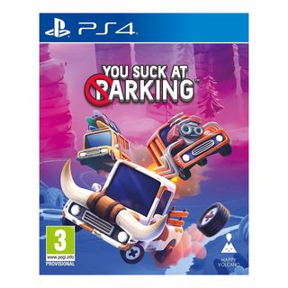 You Suck at Parking - PlayStation 4 - Deutsch
