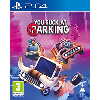 You Suck at Parking - PlayStation 4 - Deutsch
