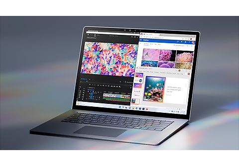 MICROSOFT Surface Laptop 5 13.5" Intel Core i7-1255U 512 GB 16 GB RAM Graphite (RBG-00031)