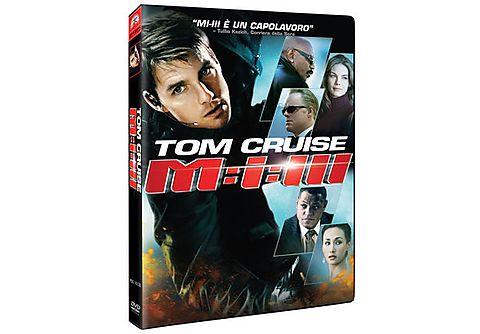 Mission impossible 3 - DVD