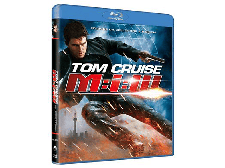 Mission impossible 3 - Blu-ray