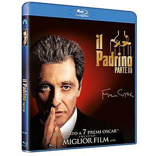 Il padrino parte 3 edizione restaurata - Blu-ray