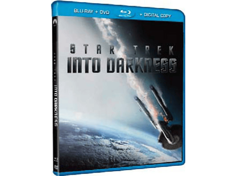 Star Trek into darkness - Blu-ray