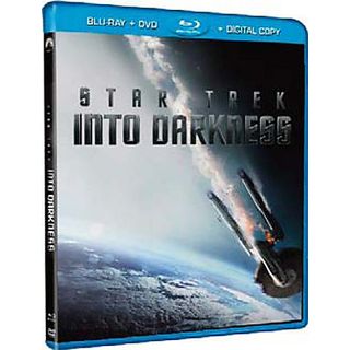 Star Trek into darkness - Blu-ray