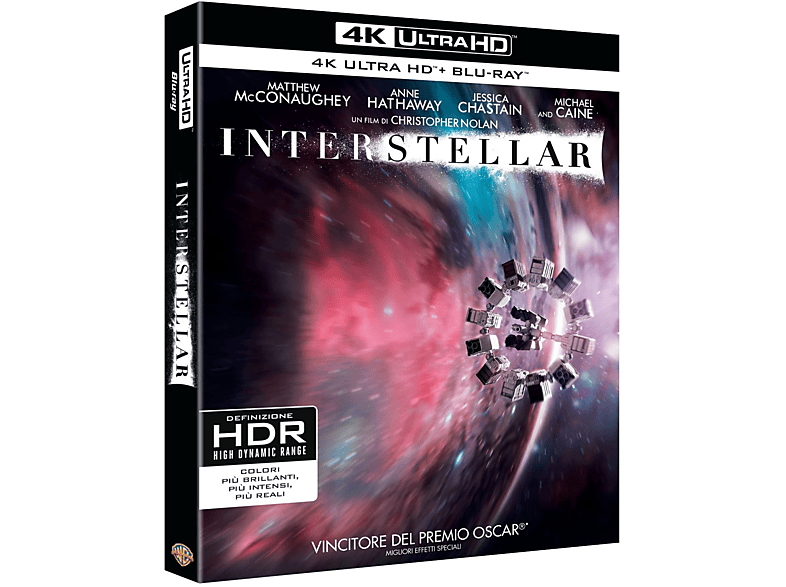Interstellar - Blu-ray