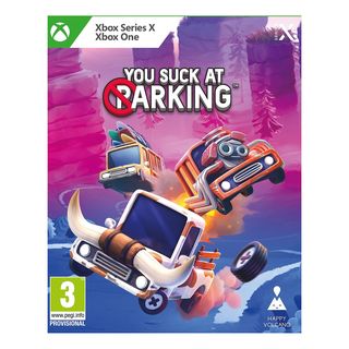 You Suck at Parking - Xbox Series X - Deutsch