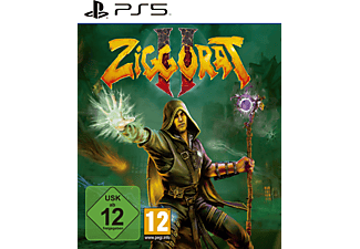 Ziggurat II - PlayStation 5 - Deutsch