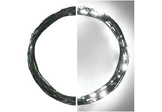 EMOS kültéri és beltéri, LED  nano fényfüzér, zöld, 7,5 méter, 75 LED, hideg fehér (D3AC04) ()