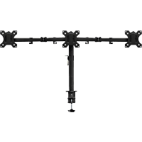 MediaMarkt ACT AC803 Monitorarm 3 Schermen aanbieding