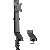 MediaMarkt ACT AC8321 Monitorarm Office 1 Scherm aanbieding