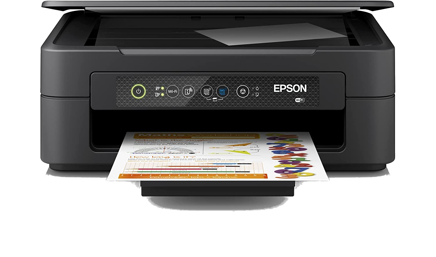 Impresora Epson Expression home xp2200 de tinta 27 ppm 5760 1440 wifi a4 negro con