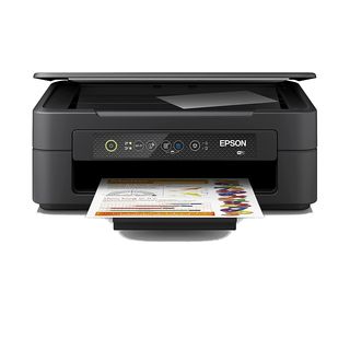 Impresora multifunción - Epson Expression Home XP-2200, Inyección de tinta, 27 ppm, 5760 x 1440, Wifi, A4, Negro