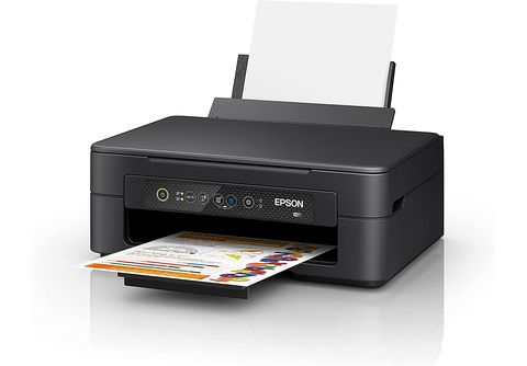 Impresora multifunción  Epson Expression Home XP-2200, Inyección de tinta,  27 ppm, 5760 x 1440, Wifi, A4, Negro