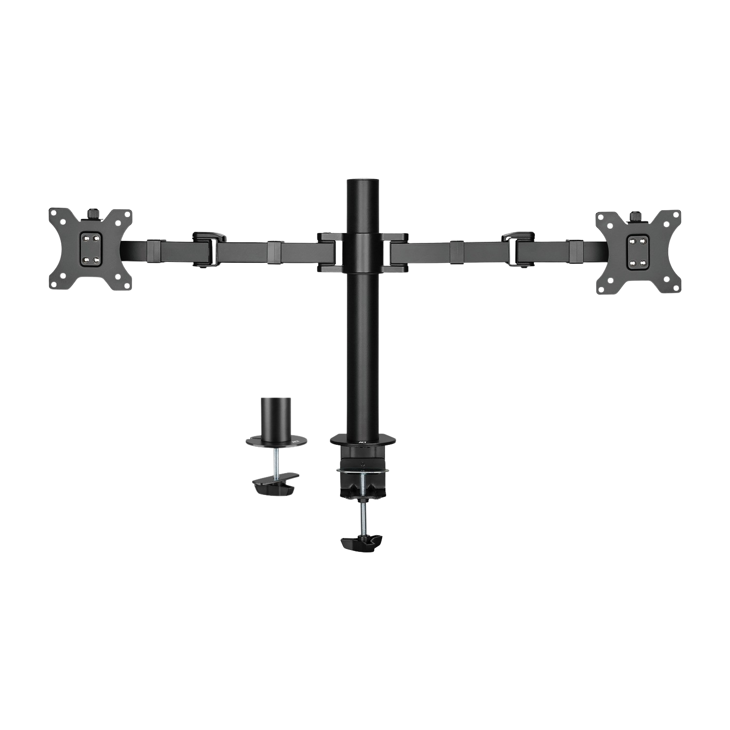 Act Ac8326 Monitorarm Office Solid Pro 2 Schermen