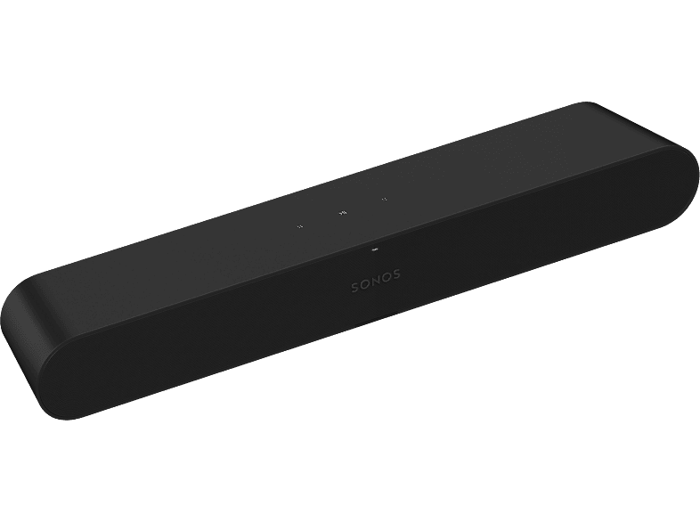 SONOS Ray Black 5.1 vezeték nélküli soundbar, fekete