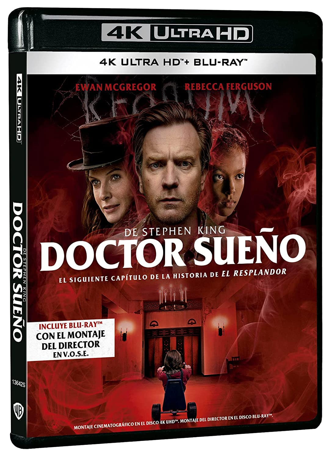 Doctor Sueño 4k uhd bluray ultra hd de