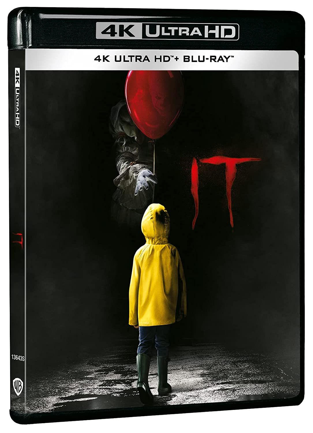 It Capitulo 1 4k uhd bluray ultra hd