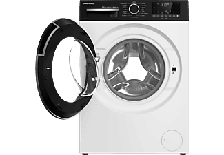 GRUNDIG GPWM 102643 B Enerji Sınıfı 10kg 1200 Devir Çamaşır Makinesi Beyaz_1